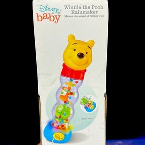 Pooh Rainmaker Baby rattle  * (2/$7)